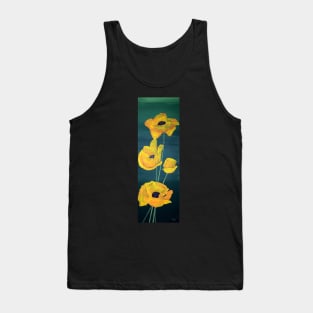 Poppies Tank Top